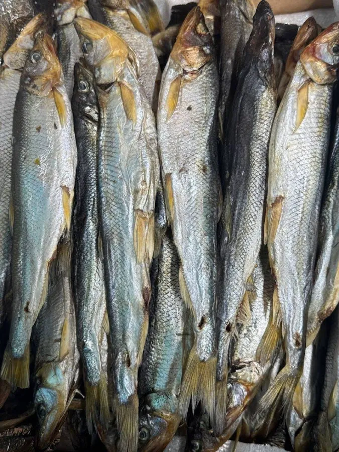Корюшка
