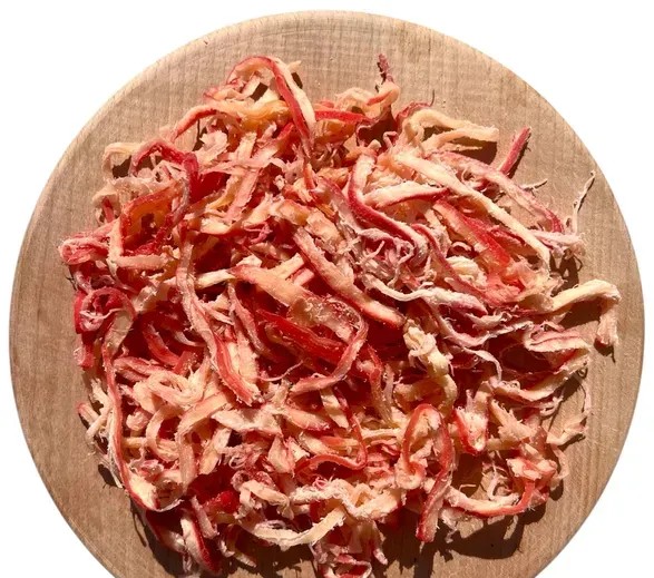 Крабовое мясо (стружка)