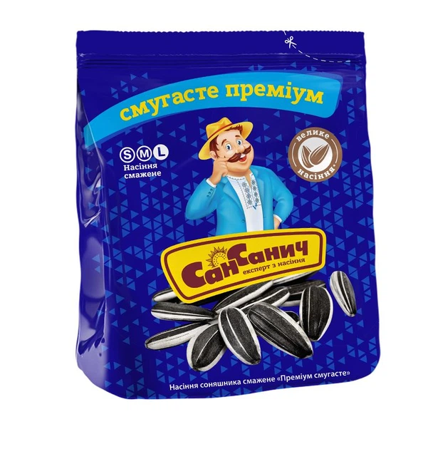 Семечки «Сан Саныч»