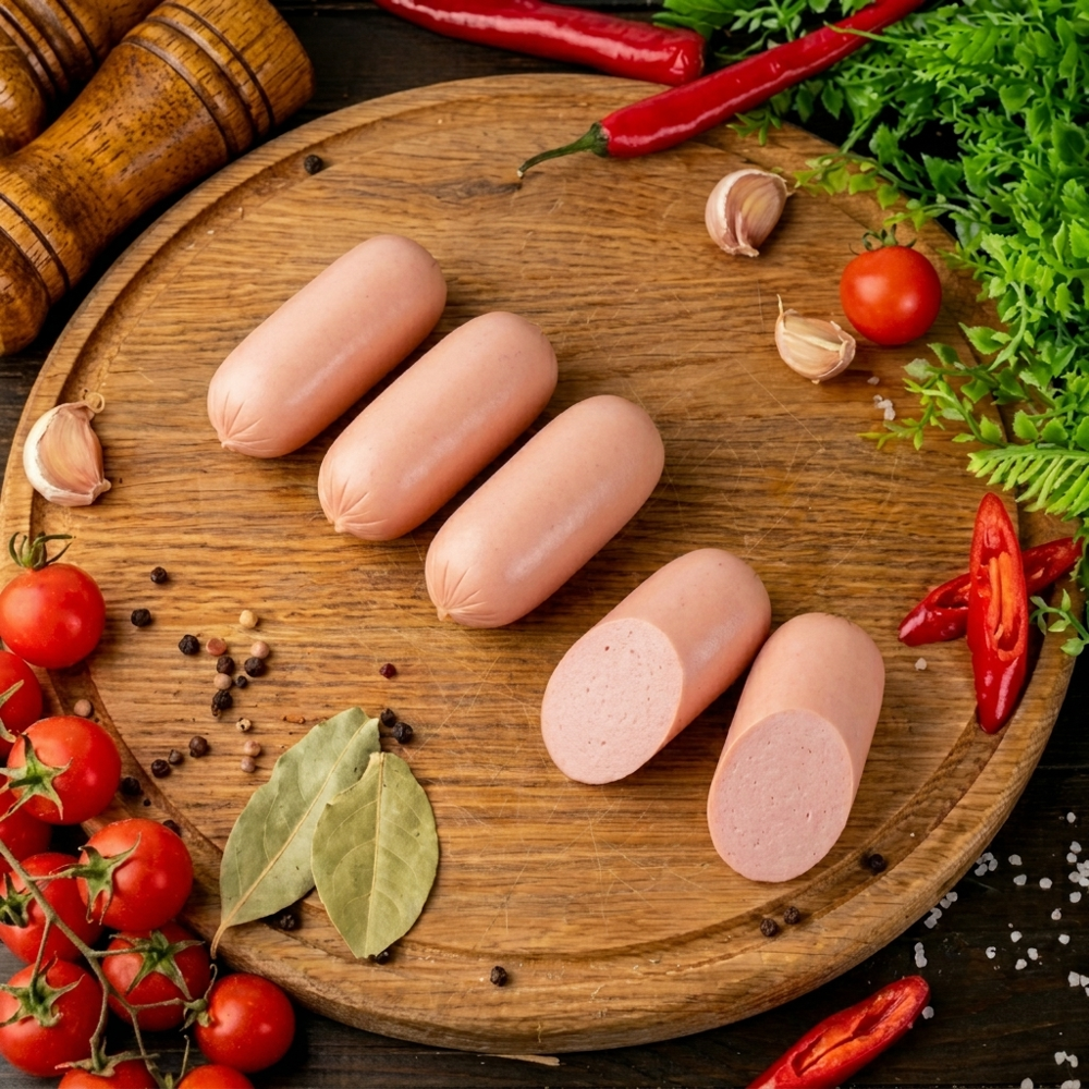 Сардельки детские